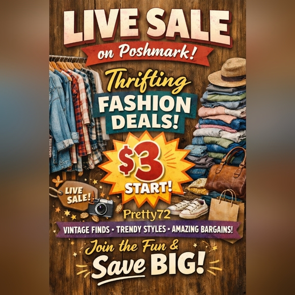 💎✨ LIVE Jewelry Show Today! ✨💎Join me on Poshmark LIVE today Sun at 9:45am PT! - Picture 3 of 17